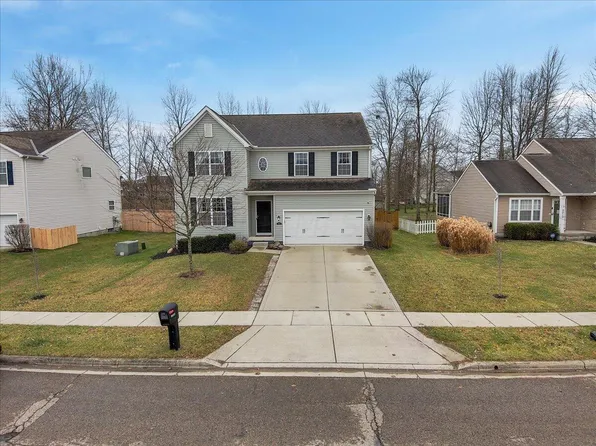 9023 Ridgeline Dr, Reynoldsburg, OH 43068