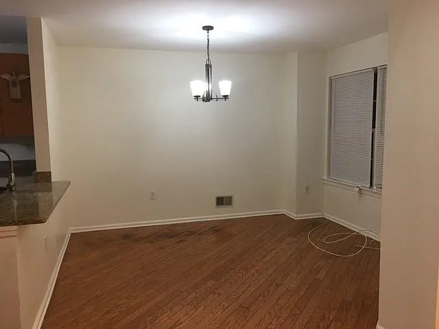 Dining Room to the right as you walk forward from the main entrance.