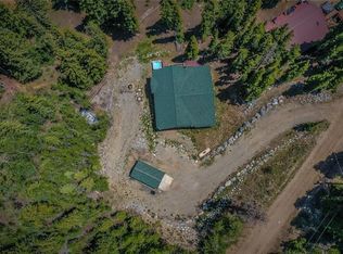 253 Ute Trail, Alma, CO 80420