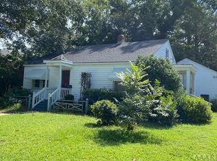 206 S Carolina Ave, Ahoskie, NC 27910