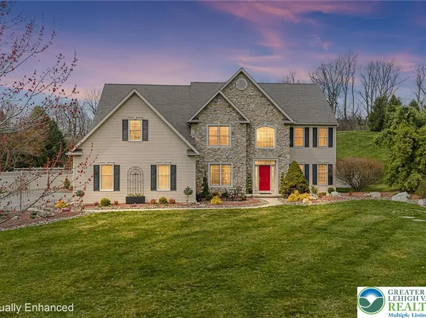 3862 Crestview Ct, New Tripoli, PA 18066