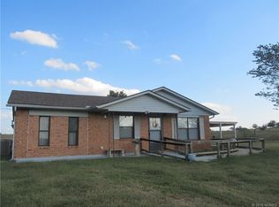 16045 Juniper Rd, Henryetta, OK 74437