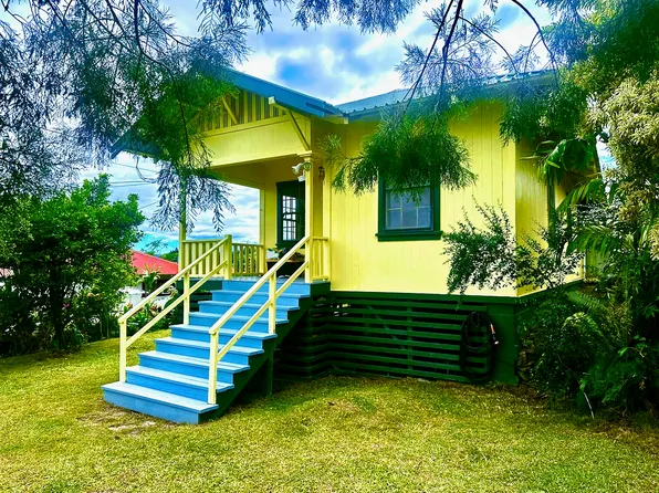 96-3087 Pakalana St, Pahala, HI 96777