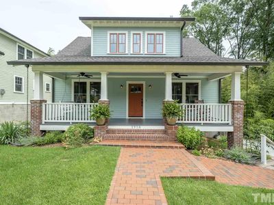 1916 Bivins St, Durham, NC, 27707