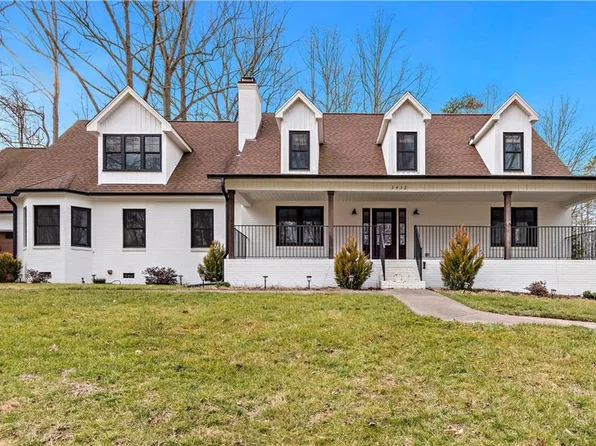 3432 Hunting Creek Dr, Pfafftown, NC 27040