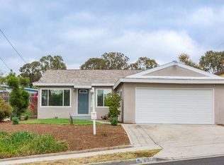 631 Goetschl St, San Diego, CA 92114