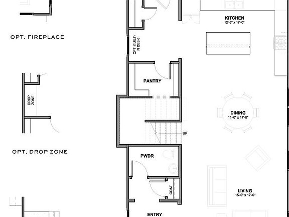 First Floor
