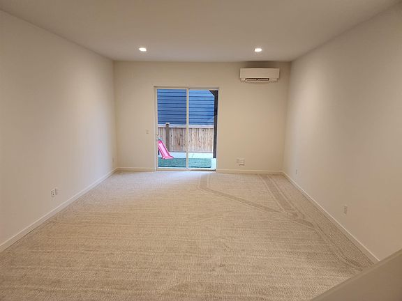 Basement Living Room