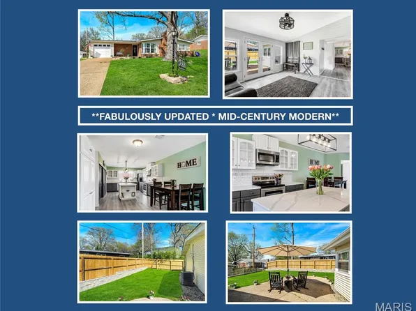 727 Paschal Dr, Saint Louis, MO 63125