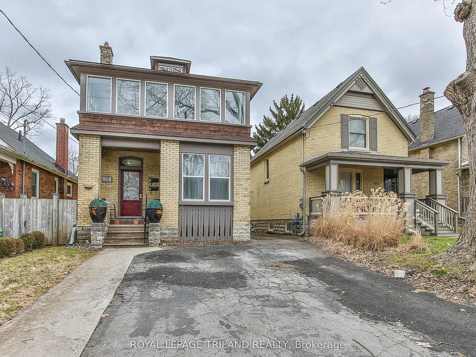 918 William St #UPPER