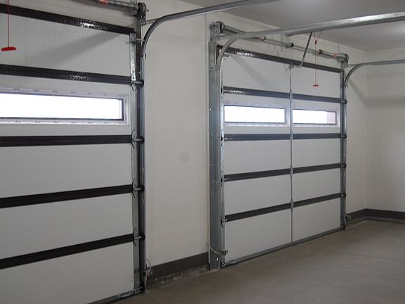 Remote Open Garage Doors