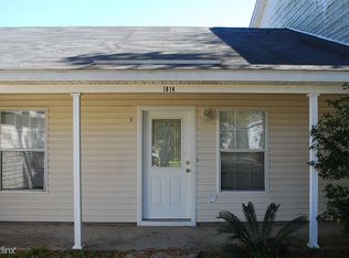 1814 18th Ave APT B, Gulfport, MS 39501