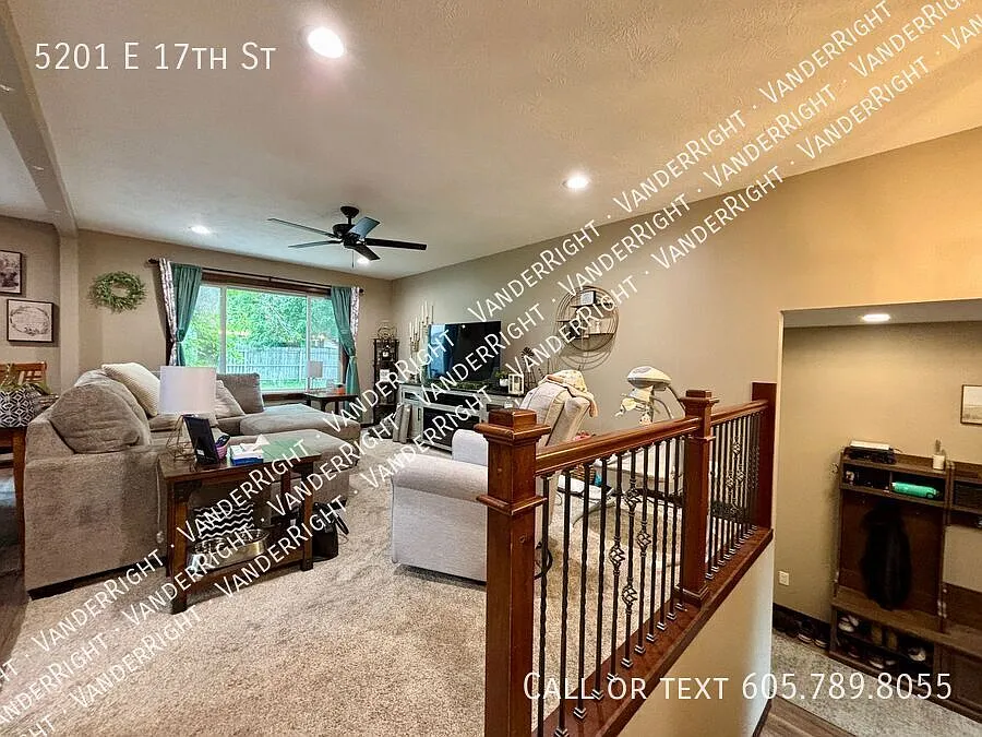 Spacious 5-Bedroom Split-Level Home with Modern Updates and Outdoor Living — Photo 4
