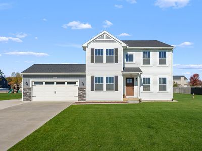 3698 Liverpool Ave, Kalamazoo, MI, 49009