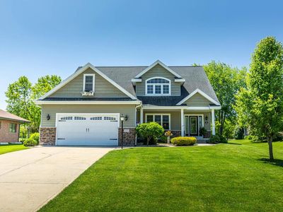 3095 Course View Dr, Stoughton, WI, 53589