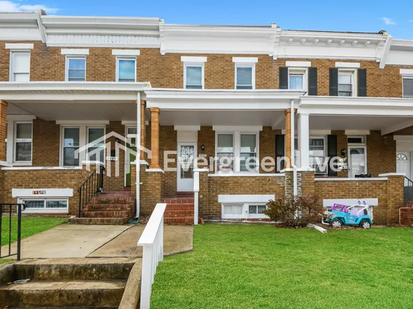 2837 Pelham Ave, Baltimore, MD 21213
