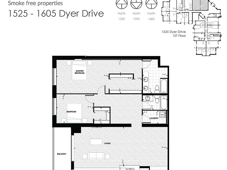 1525 Dyer Dr — Photo 18