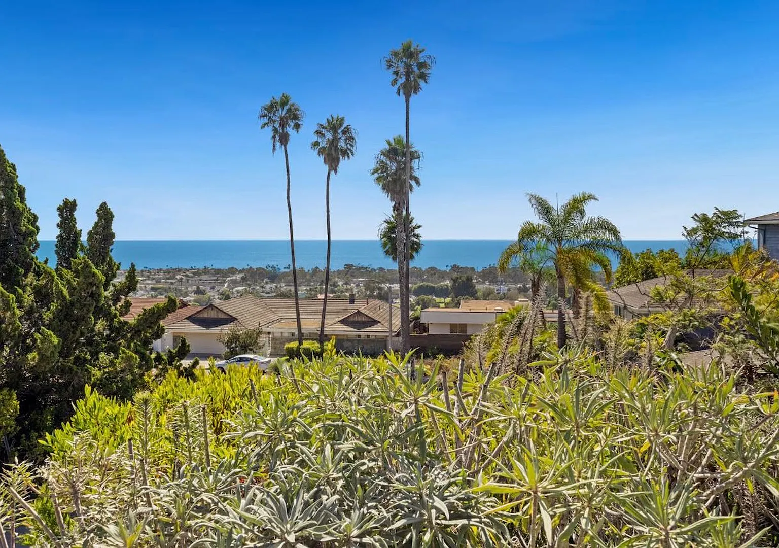 Hilltop Ocean view home! — Photo 2