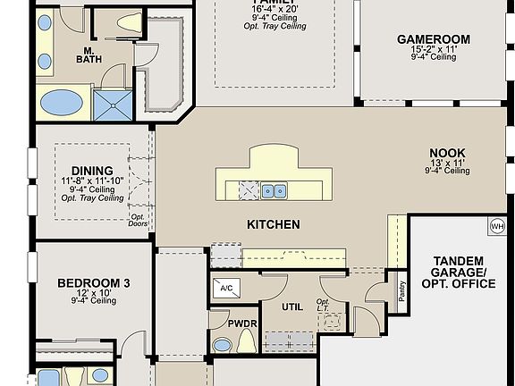 First Floor
