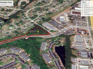 Parcel "A" Palmetto Pointe Blvd., Myrtle Beach, SC 29588