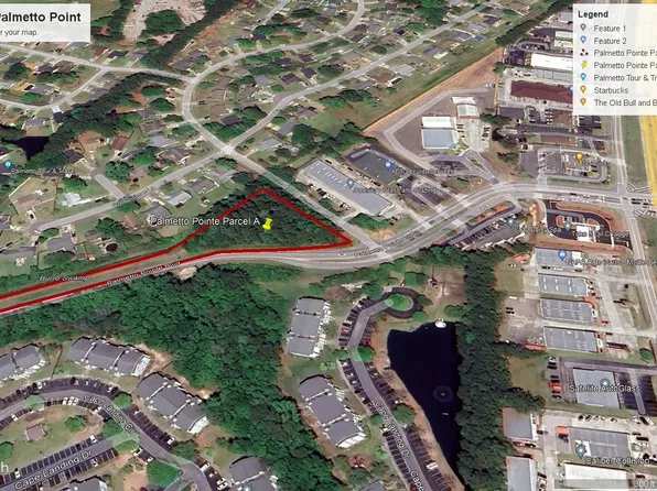 Parcel "A" Palmetto Pointe Blvd., Myrtle Beach, SC 29588