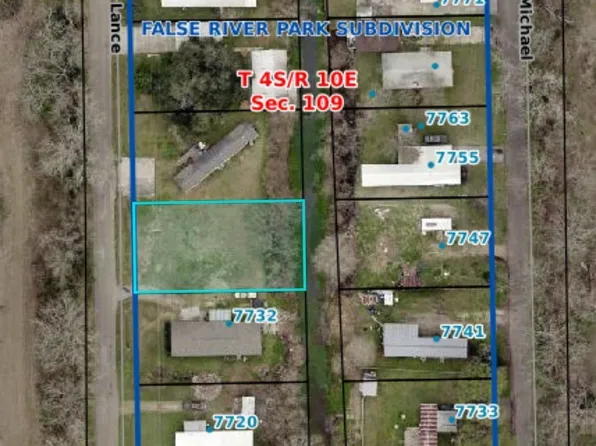 Lance St, Ventress, LA 70783