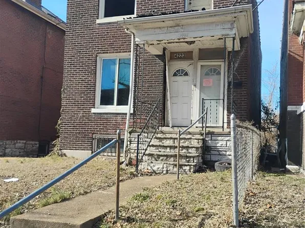 4223 Athlone Ave, Saint Louis, MO 63115