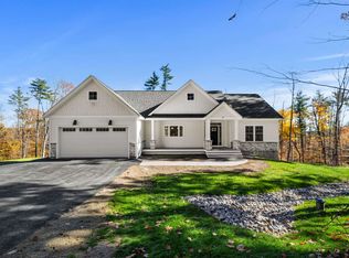 77 Barrett Hill Road, Wilton, NH 03086