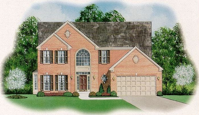 Builders rendering
