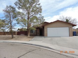 604 Sherwood Ct, Ridgecrest, CA 93555