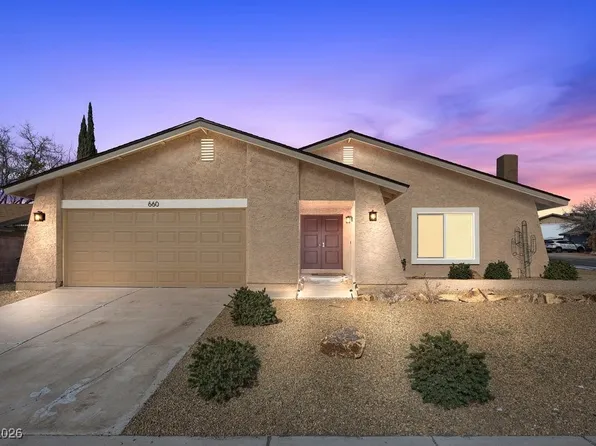 660 Del Prado Dr, Boulder City, NV 89005