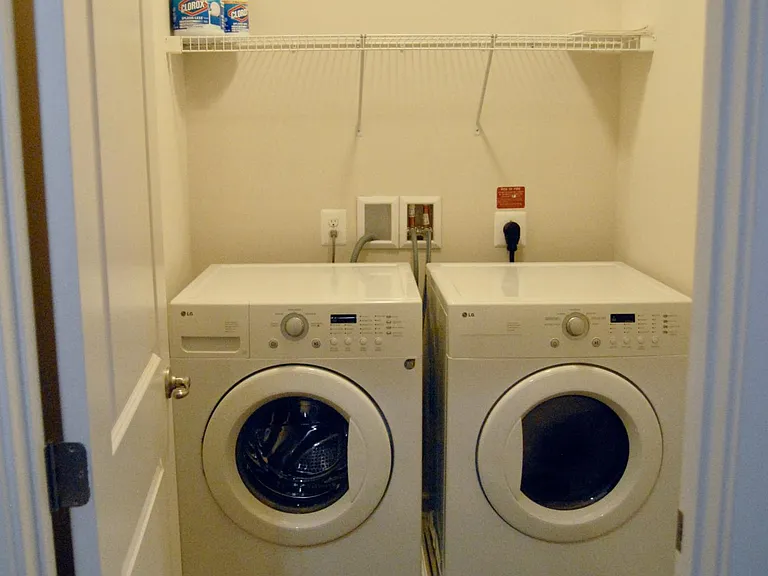 Third Story Laundry
