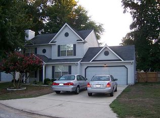 803 Bacon Ct, Newport News, VA 23602