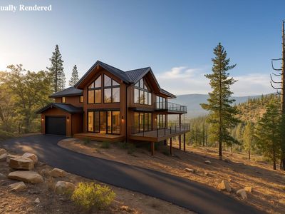 7373 Henness Rdg, Yosemite, CA, 95389
