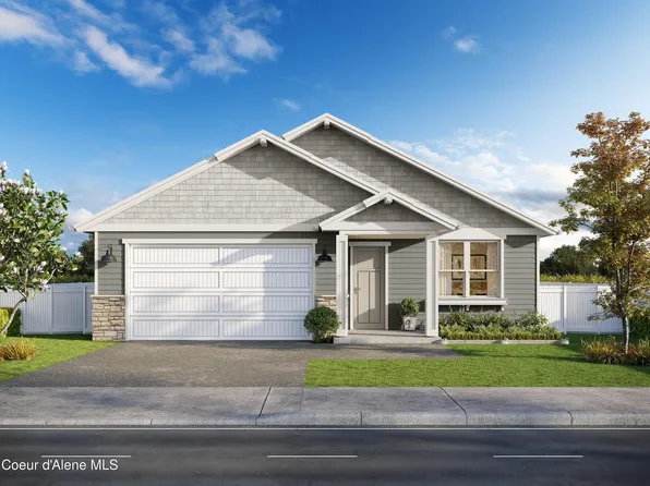 6724 N Coeur Terre Blvd, Coeur D Alene, ID 83815