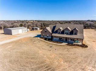4425 Tin Top Rd, Weatherford, TX 76087