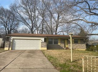2625 Hadden Dr, Saint Louis, MO 63136