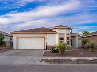 5823 Redstone Rim Dr, El Paso, TX 79934