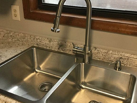 New deep sink