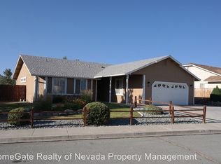 990 Mercedes Dr, Sparks, NV