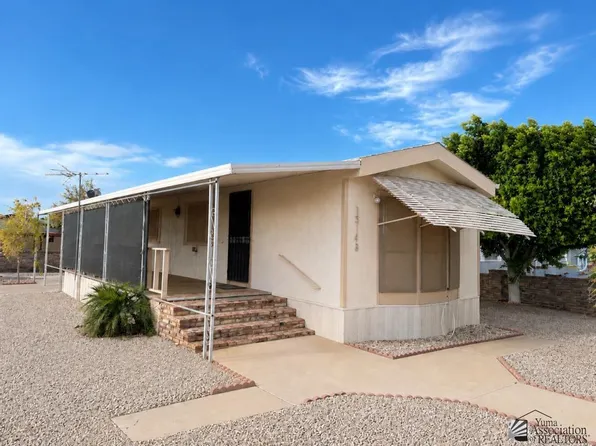 13148 E 49th Dr, Yuma, AZ 85367