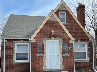 19190 Rogge St, Detroit, MI