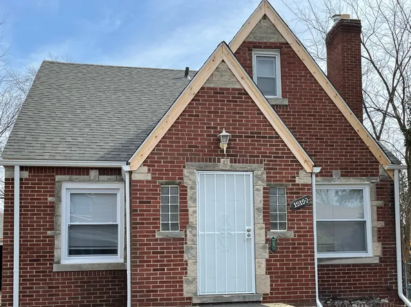19190 Rogge St, Detroit, MI 48234