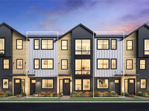 13364 (Site50) NE 175th Place, Woodinville, WA 98072