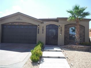 3025 Snowy Point Dr, El Paso, TX 79938
