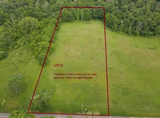 0 Dunham Rd LOT D, Mount Vernon, OH 43050