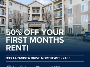 333 Taravista Dr NE #2403, Calgary, AB T3J0H4