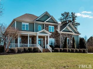 8717 Balbirnie Ct, Wake Forest, NC 27587