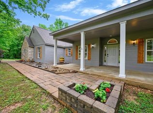 482 Raintree Rd, Broken Bow, OK 74728