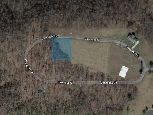 LOT 106 Parks Ridge Rd, Russell Springs, KY 42642